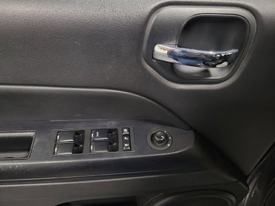 2016 Jeep Patriot High Altitude