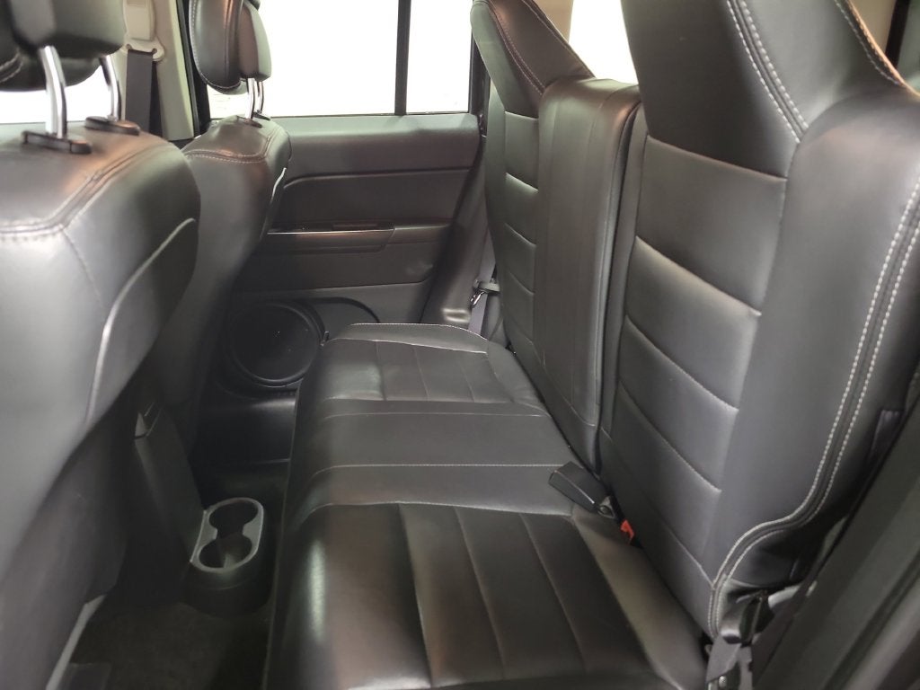 2016 Jeep Patriot High Altitude