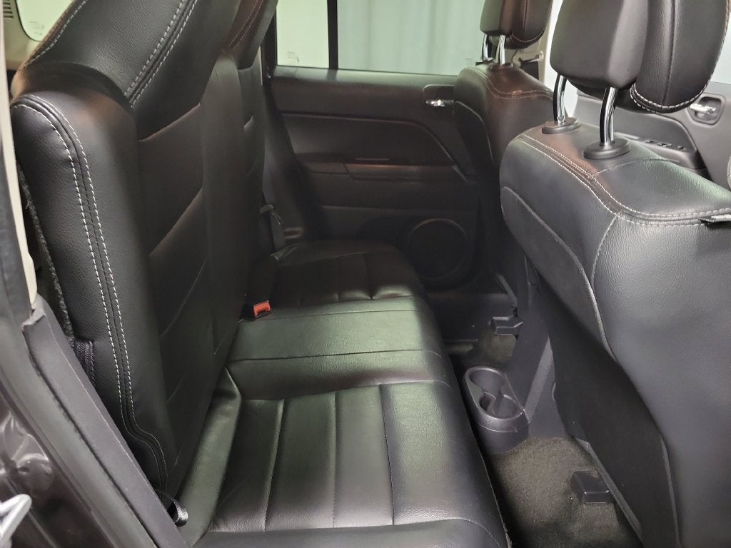 2016 Jeep Patriot High Altitude