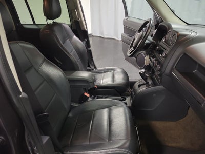 2016 Jeep Patriot High Altitude