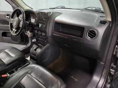2016 Jeep Patriot High Altitude