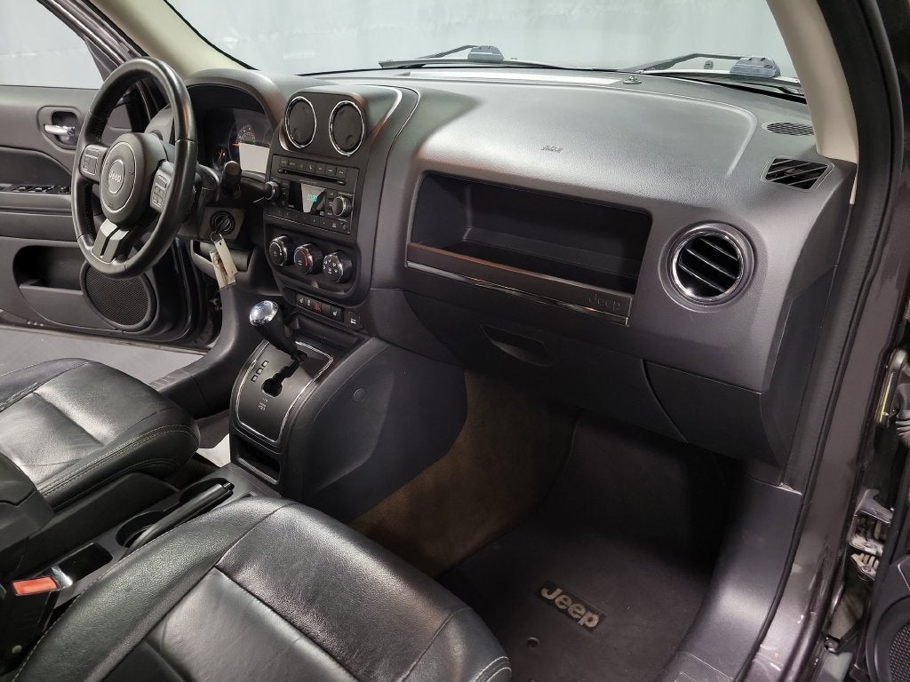 2016 Jeep Patriot High Altitude