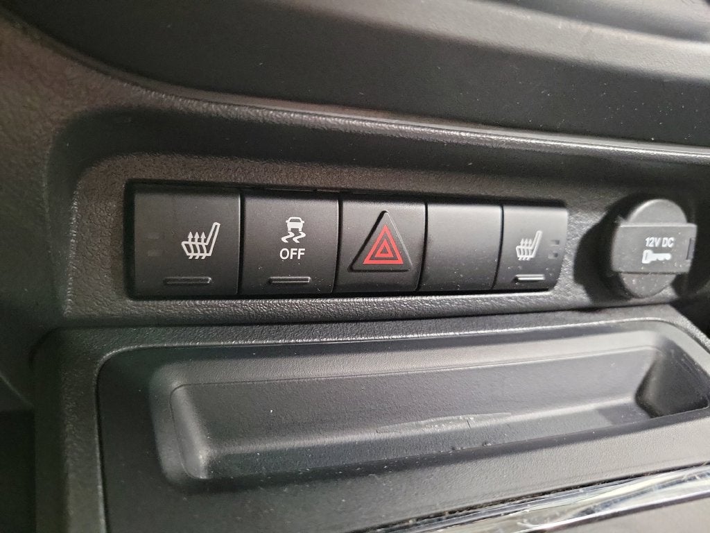 2016 Jeep Patriot High Altitude