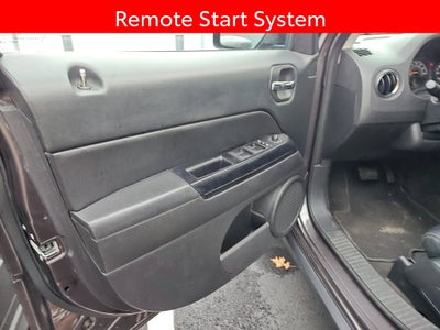 2016 Jeep Patriot Latitude
