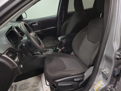 2021 Jeep Cherokee Latitude