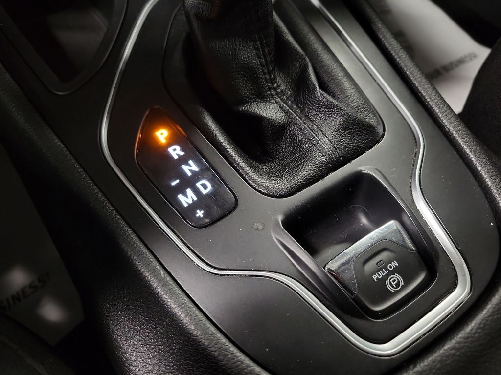 2021 Jeep Cherokee Latitude