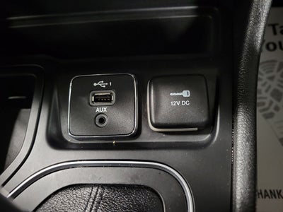 2021 Jeep Cherokee Latitude