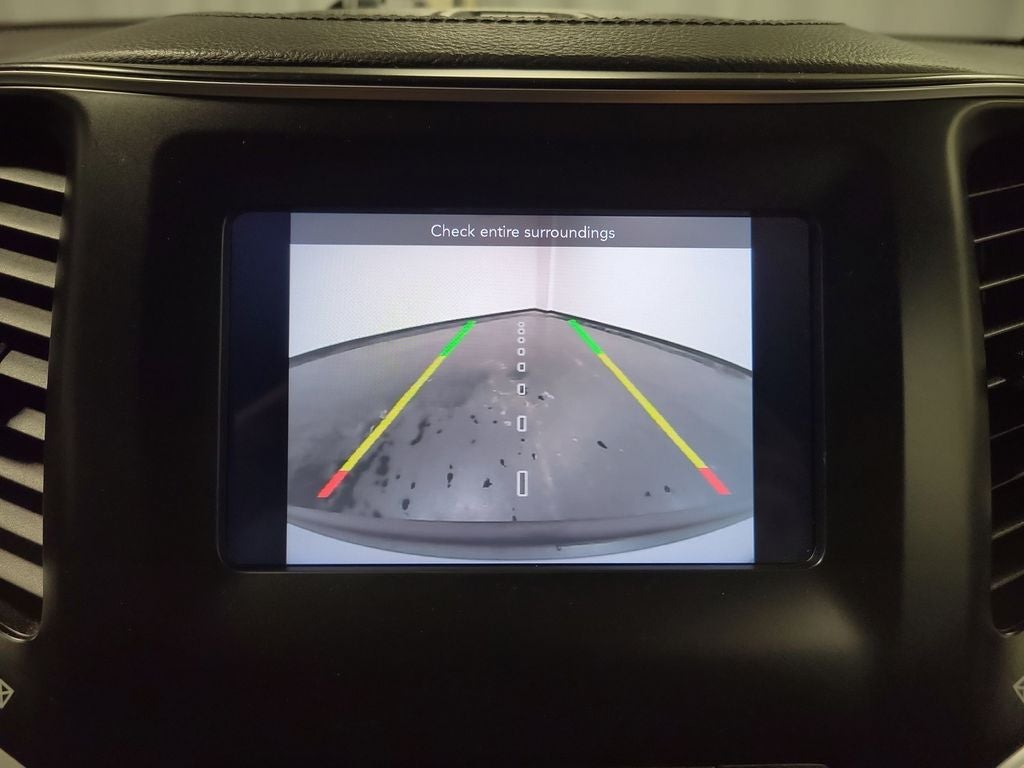 2021 Jeep Cherokee Latitude