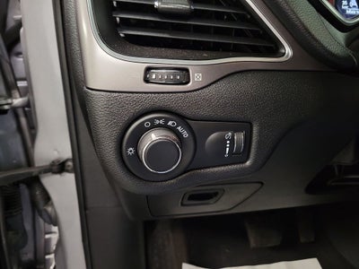 2021 Jeep Cherokee Latitude