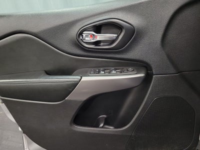 2021 Jeep Cherokee Latitude