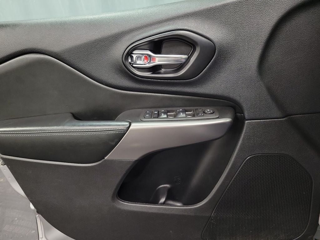 2021 Jeep Cherokee Latitude