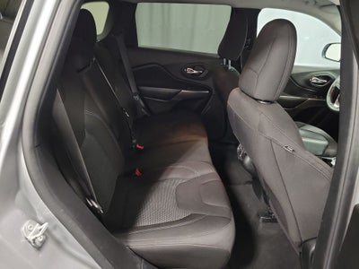 2021 Jeep Cherokee Latitude