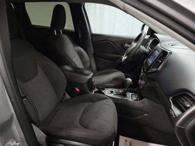 2021 Jeep Cherokee Latitude