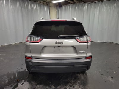 2021 Jeep Cherokee Latitude