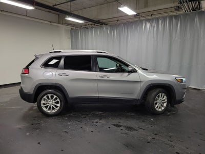 2021 Jeep Cherokee Latitude