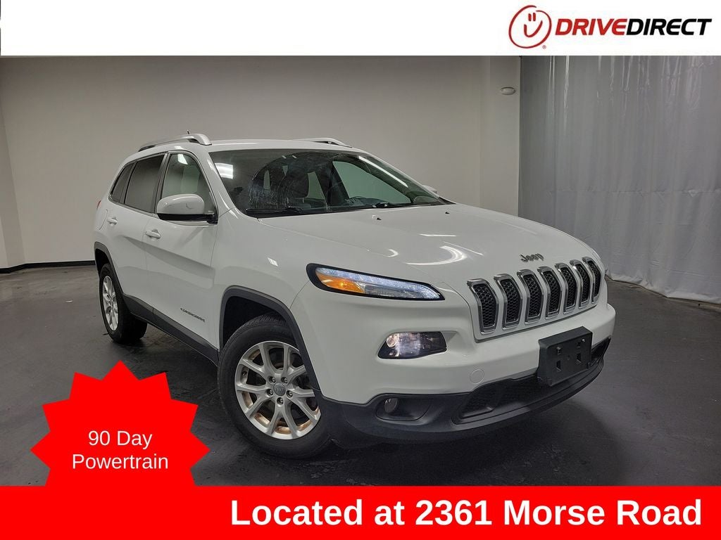 2014 Jeep Cherokee Latitude