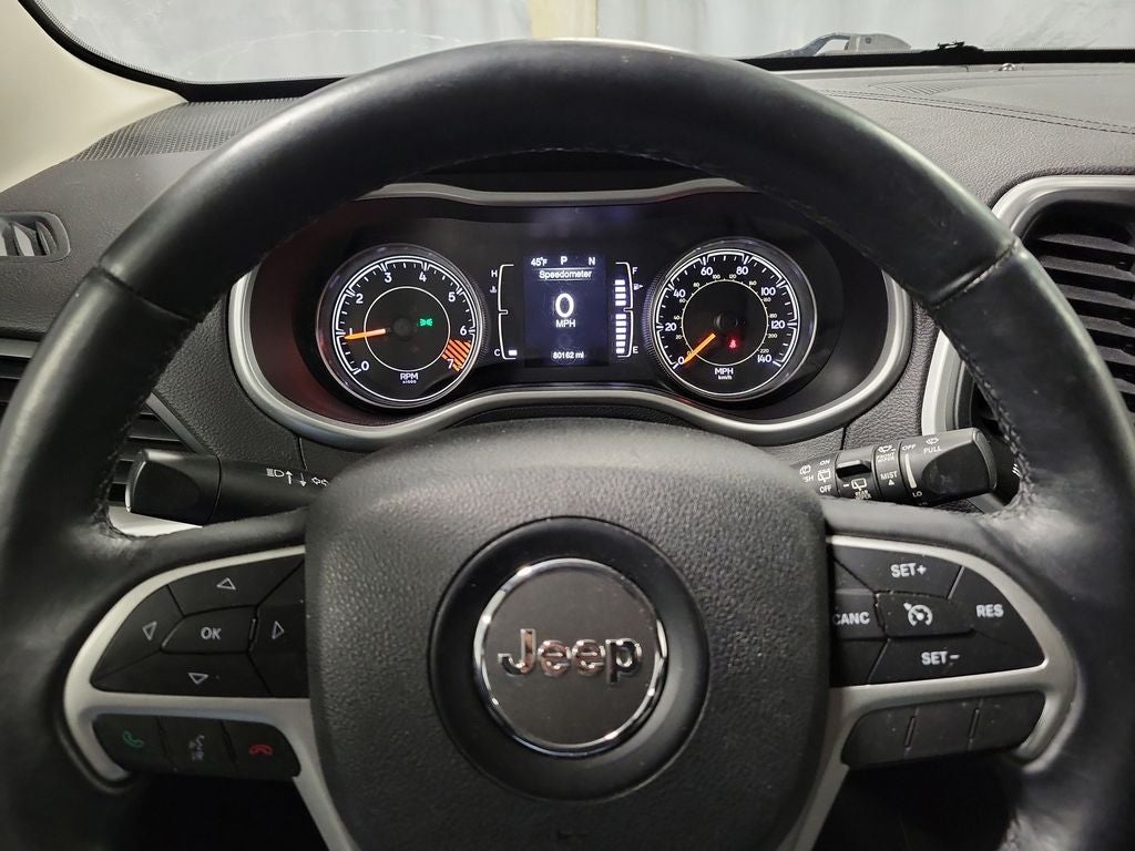 2014 Jeep Cherokee Latitude