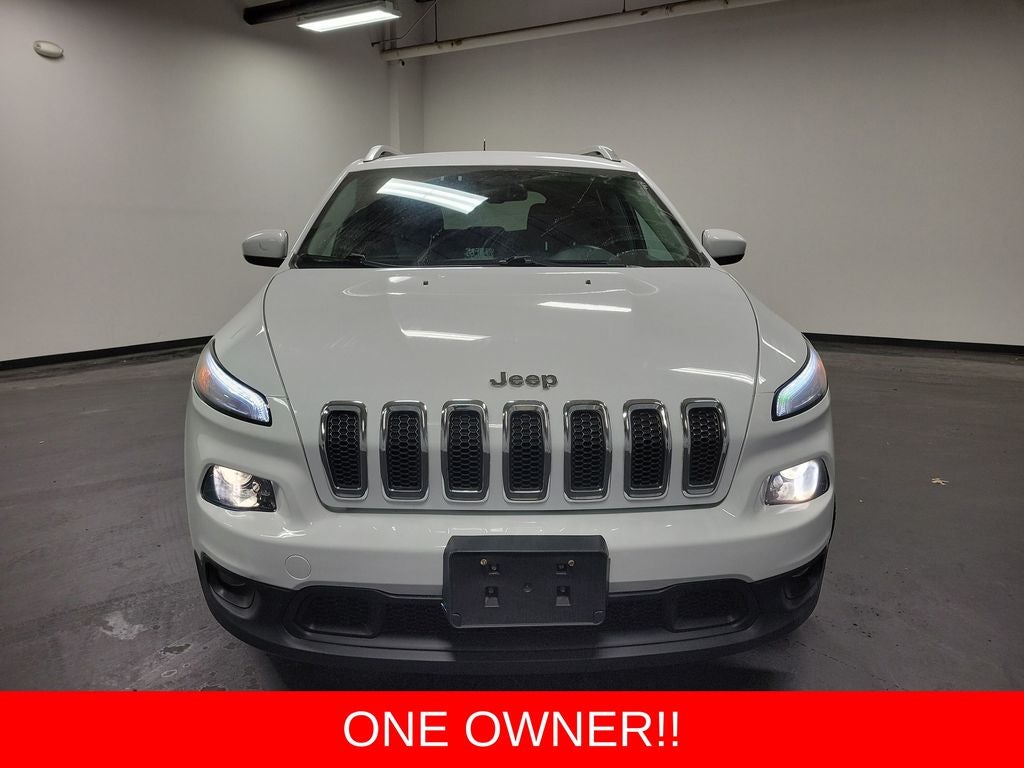 2014 Jeep Cherokee Latitude