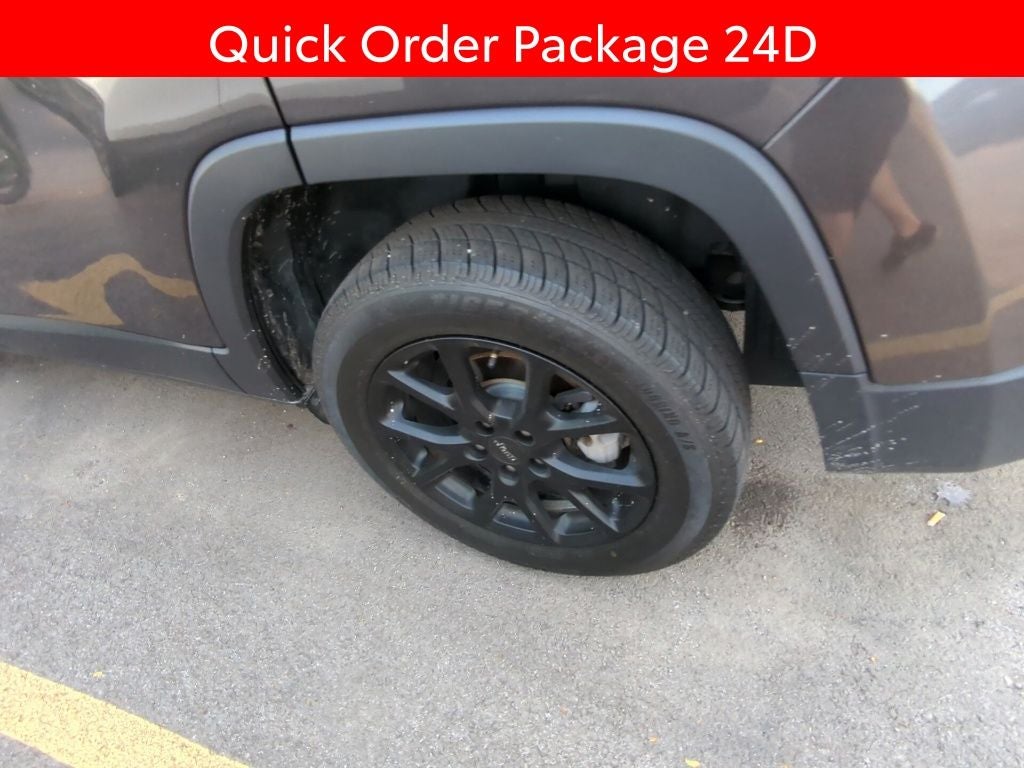 2018 Jeep Cherokee Latitude Plus