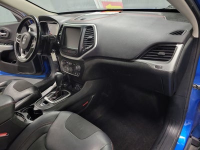 2017 Jeep Cherokee Trailhawk