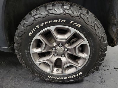 2020 Jeep Cherokee Trailhawk