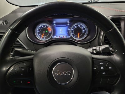 2020 Jeep Cherokee Trailhawk