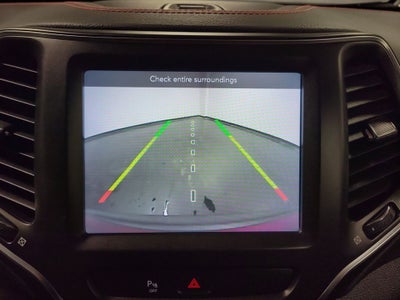 2020 Jeep Cherokee Trailhawk