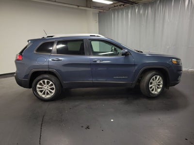 2020 Jeep Cherokee Latitude