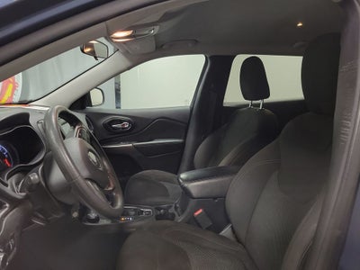 2020 Jeep Cherokee Latitude