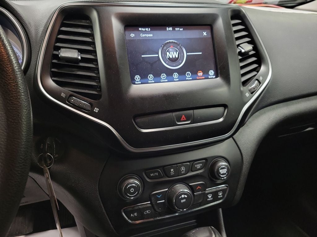 2020 Jeep Cherokee Latitude