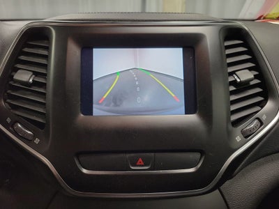 2020 Jeep Cherokee Latitude