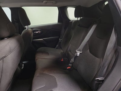 2020 Jeep Cherokee Latitude