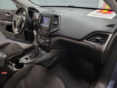 2020 Jeep Cherokee Latitude