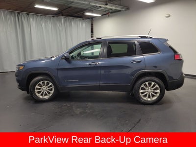 2020 Jeep Cherokee Latitude