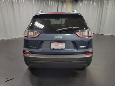 2020 Jeep Cherokee Latitude