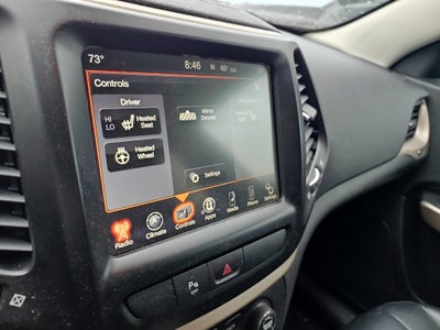 2018 Jeep Cherokee Limited
