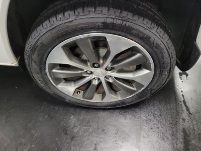 2019 Jeep Cherokee Overland