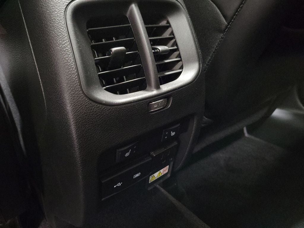 2019 Jeep Cherokee Overland