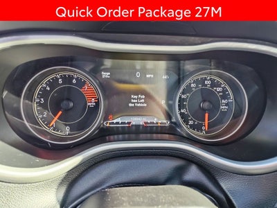 2017 Jeep Cherokee Overland