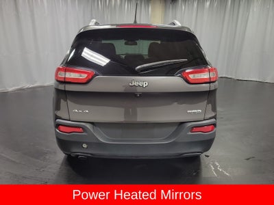 2018 Jeep Cherokee Latitude Plus