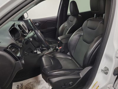 2020 Jeep Cherokee Altitude