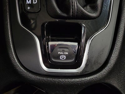 2020 Jeep Cherokee Altitude