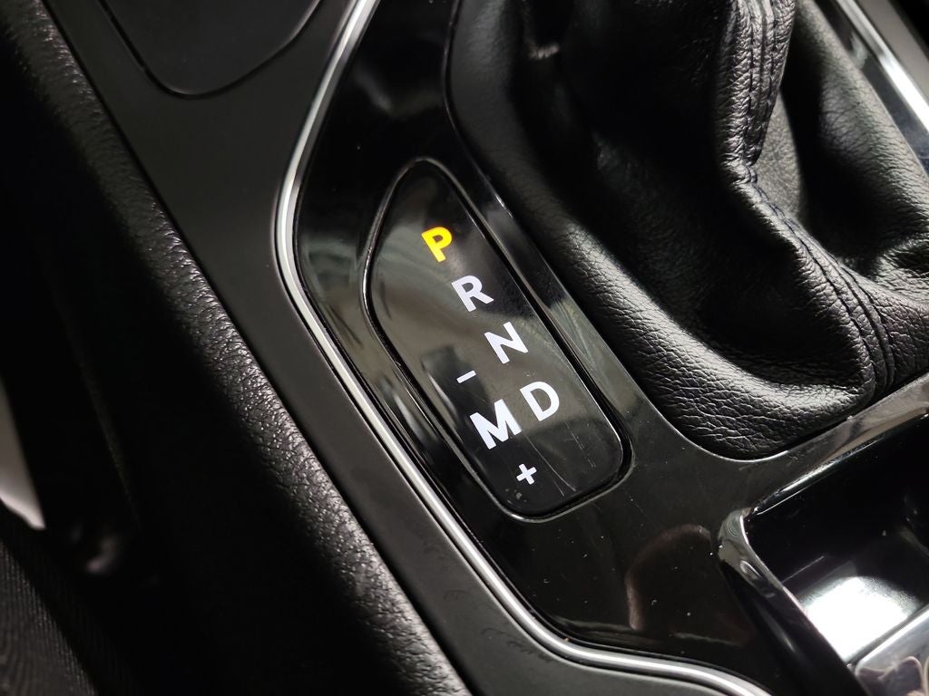 2020 Jeep Cherokee Altitude