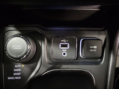 2020 Jeep Cherokee Altitude