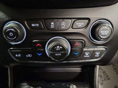 2020 Jeep Cherokee Altitude