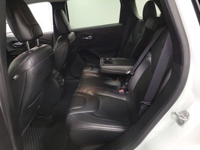 2020 Jeep Cherokee Altitude