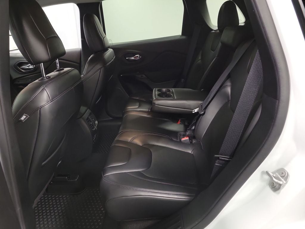 2020 Jeep Cherokee Altitude