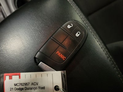 2021 Dodge Durango SXT