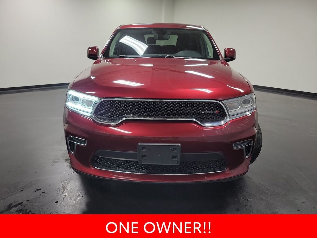 2021 Dodge Durango SXT