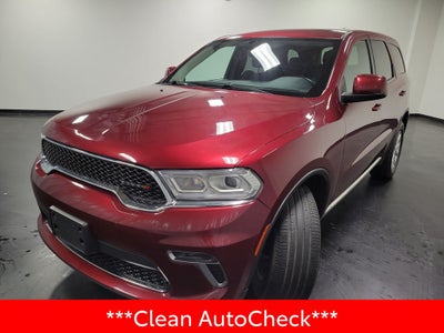 2021 Dodge Durango SXT